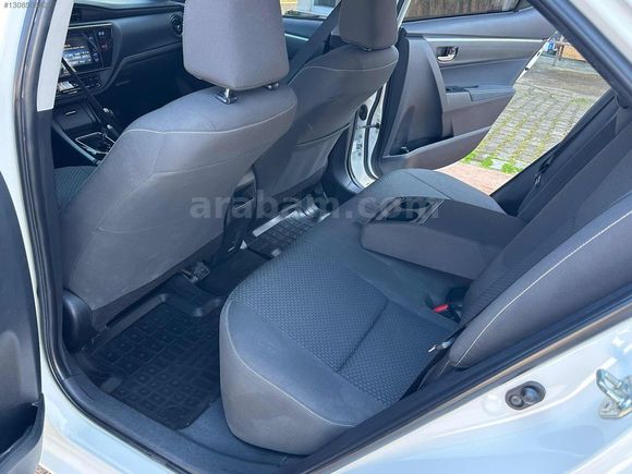 COROLLA 1.4 DİZEL OTOMATİK 99.000 KM
