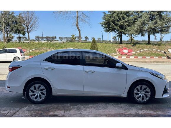 COROLLA 1.4 DİZEL OTOMATİK 99.000 KM
