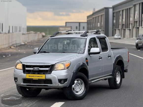 2011 MODEL RANGER 4X4 ORJİNAL KM ÇOK TEMİZ