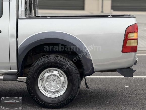2011 MODEL RANGER 4X4 ORJİNAL KM ÇOK TEMİZ
