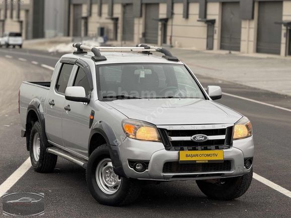 2011 MODEL RANGER 4X4 ORJİNAL KM ÇOK TEMİZ