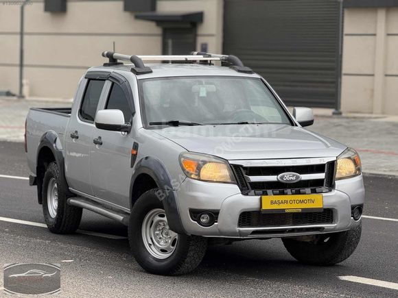 2011 MODEL RANGER 4X4 ORJİNAL KM ÇOK TEMİZ