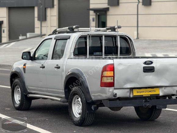 2011 MODEL RANGER 4X4 ORJİNAL KM ÇOK TEMİZ