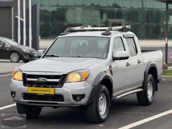 2011 MODEL RANGER 4X4 ORJİNAL KM ÇOK TEMİZ