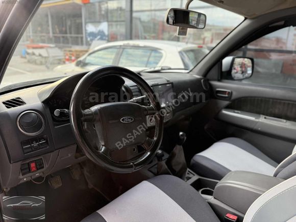2011 MODEL RANGER 4X4 ORJİNAL KM ÇOK TEMİZ