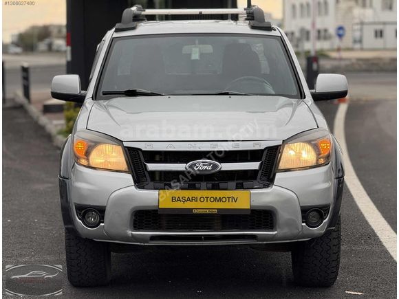 2011 MODEL RANGER 4X4 ORJİNAL KM ÇOK TEMİZ