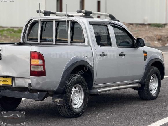 2011 MODEL RANGER 4X4 ORJİNAL KM ÇOK TEMİZ