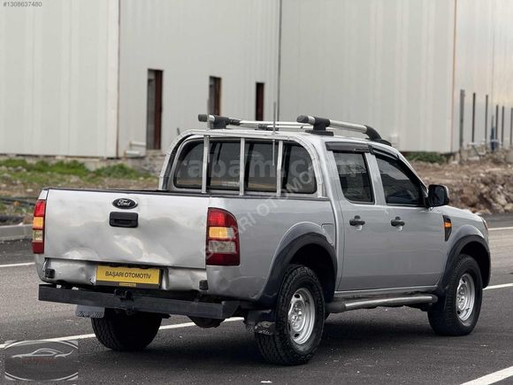 2011 MODEL RANGER 4X4 ORJİNAL KM ÇOK TEMİZ