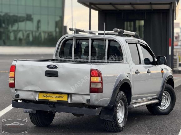 2011 MODEL RANGER 4X4 ORJİNAL KM ÇOK TEMİZ