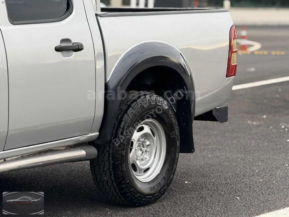 2011 MODEL RANGER 4X4 ORJİNAL KM ÇOK TEMİZ