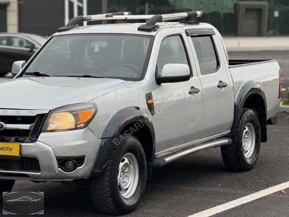 2011 MODEL RANGER 4X4 ORJİNAL KM ÇOK TEMİZ