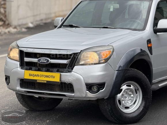 2011 MODEL RANGER 4X4 ORJİNAL KM ÇOK TEMİZ