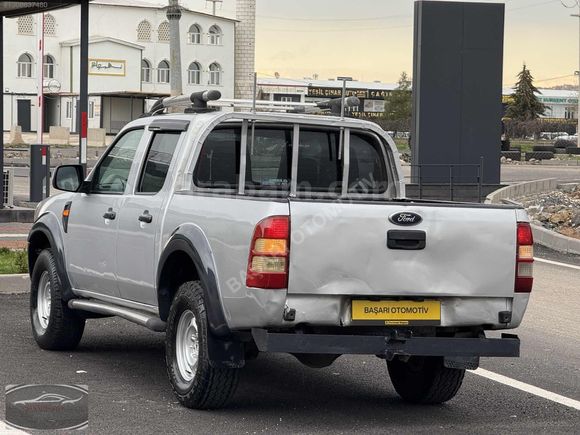 2011 MODEL RANGER 4X4 ORJİNAL KM ÇOK TEMİZ