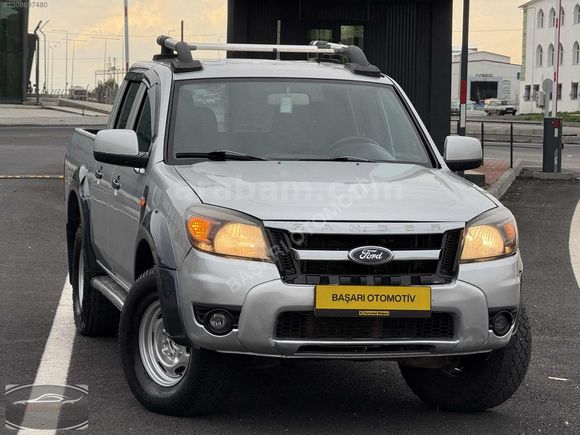 2011 MODEL RANGER 4X4 ORJİNAL KM ÇOK TEMİZ