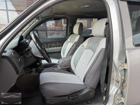 2011 MODEL RANGER 4X4 ORJİNAL KM ÇOK TEMİZ