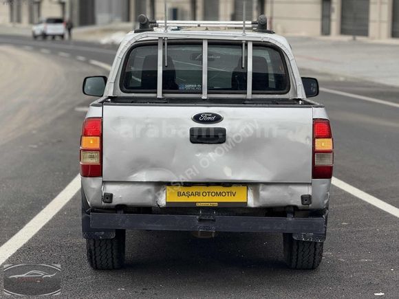 2011 MODEL RANGER 4X4 ORJİNAL KM ÇOK TEMİZ
