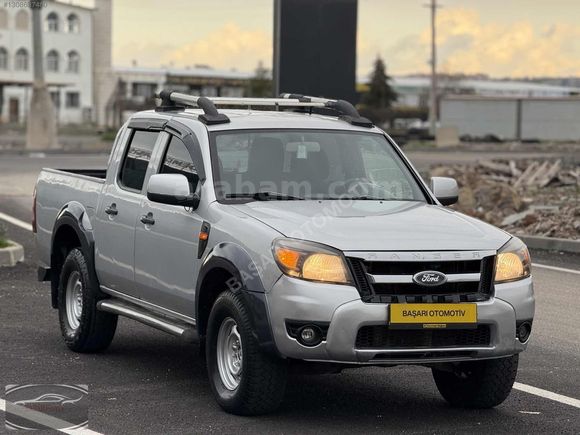 2011 MODEL RANGER 4X4 ORJİNAL KM ÇOK TEMİZ
