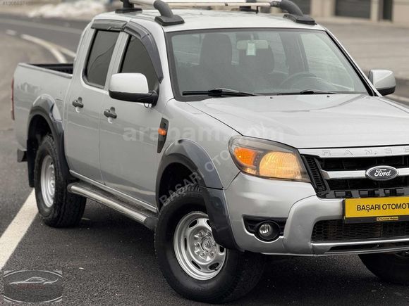 2011 MODEL RANGER 4X4 ORJİNAL KM ÇOK TEMİZ