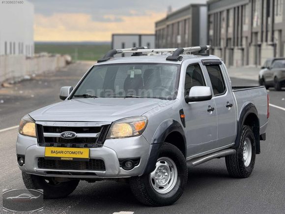 2011 MODEL RANGER 4X4 ORJİNAL KM ÇOK TEMİZ