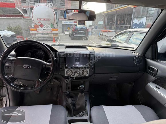 2011 MODEL RANGER 4X4 ORJİNAL KM ÇOK TEMİZ