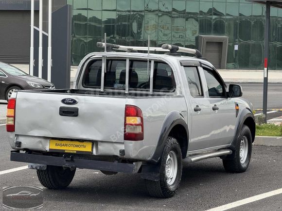 2011 MODEL RANGER 4X4 ORJİNAL KM ÇOK TEMİZ