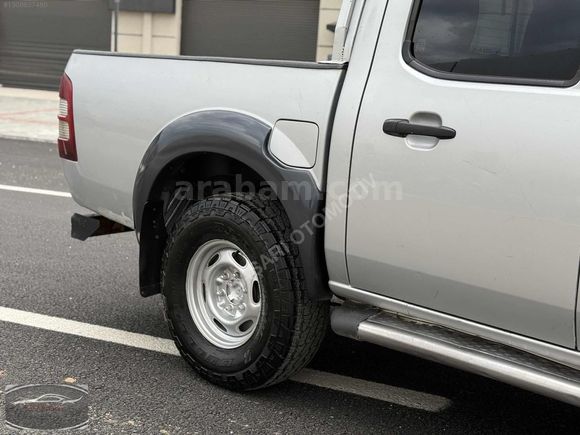 2011 MODEL RANGER 4X4 ORJİNAL KM ÇOK TEMİZ