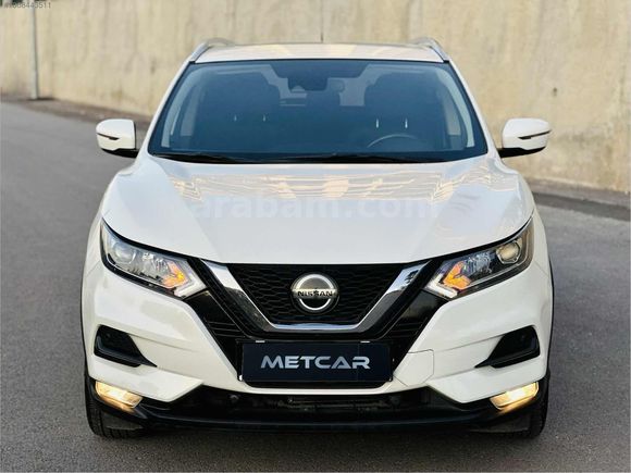 2018 QASHQAİ TEKNA 1.6DCİ OTOMATK BOYASIZ DEĞİŞENSİZ
