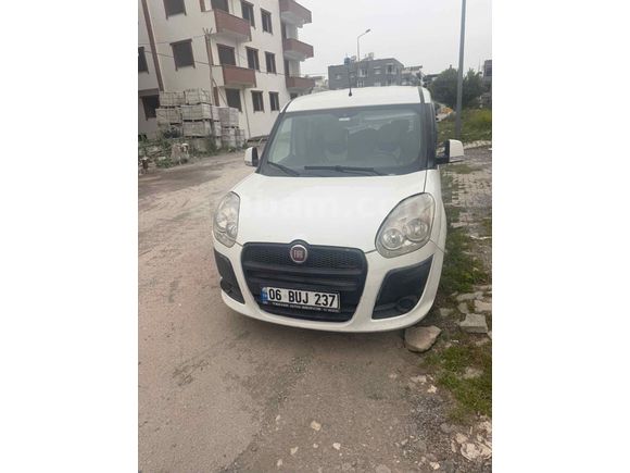 Sahibinden Fiat Doblo Combi 1.3 Multijet Dynamic 2011 Model 