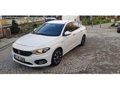İLK SAHİBİNDEN Fiat Egea 1.6 E-Torq Lounge Plus 2016 Model
