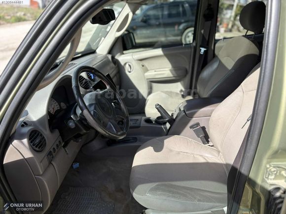 DÜŞÜK KM BAKIMLI EKSTRALI KJ RENEGADE