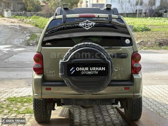 DÜŞÜK KM BAKIMLI EKSTRALI KJ RENEGADE