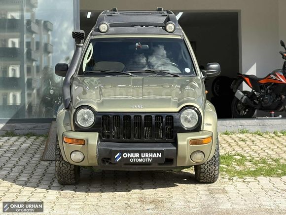 DÜŞÜK KM BAKIMLI EKSTRALI KJ RENEGADE