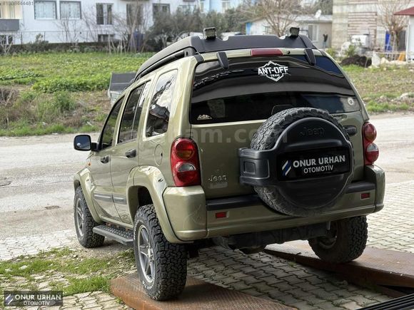 DÜŞÜK KM BAKIMLI EKSTRALI KJ RENEGADE