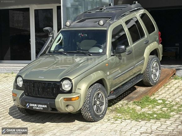 DÜŞÜK KM BAKIMLI EKSTRALI KJ RENEGADE