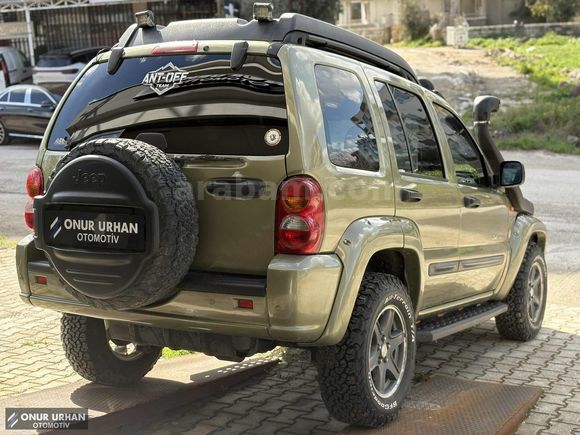 DÜŞÜK KM BAKIMLI EKSTRALI KJ RENEGADE
