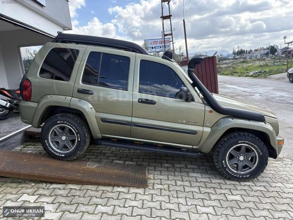 DÜŞÜK KM BAKIMLI EKSTRALI KJ RENEGADE
