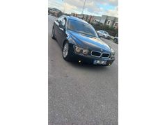 BMW 730d E65 Dizel Otomatik | Ambiyans+Pro Ses | SUV Takas