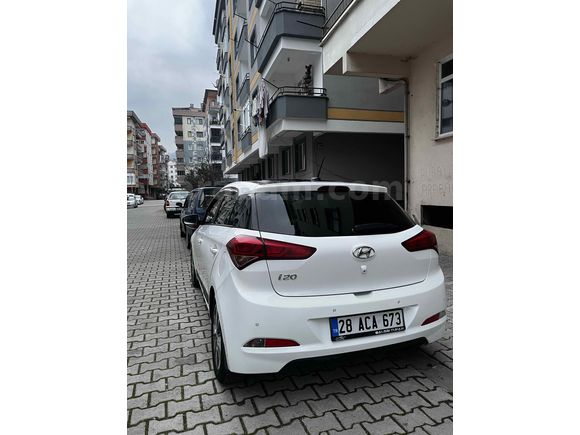 Sahibinden Hyundai i20 1.2 MPI Elite 2016 Model 