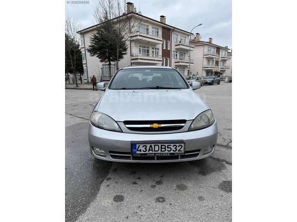 Tüm ağır bakımları yapılmış LPG yeni EMSALSİZ FİYATA LACETTİ 1.6