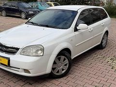 CHEVROLET LACETTİ 1.6 & BENZİN LPG -STATİON WAGON