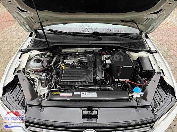 _2017 Passat Cam Tavanlı Hatasız Boyasız_165 Binde_İlk elden_