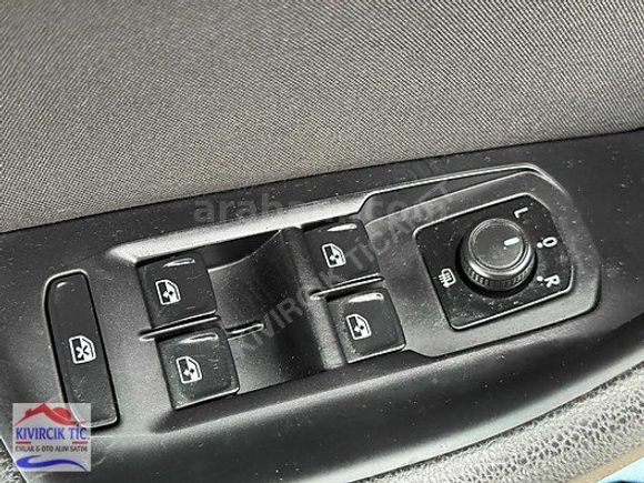 _2017 Passat Cam Tavanlı Hatasız Boyasız_165 Binde_İlk elden_