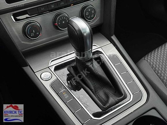 _2017 Passat Cam Tavanlı Hatasız Boyasız_165 Binde_İlk elden_