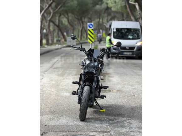 2024 Model CFMOTO 250CL-X | 12.500 KM | Hatasız | Servis Bakımlı