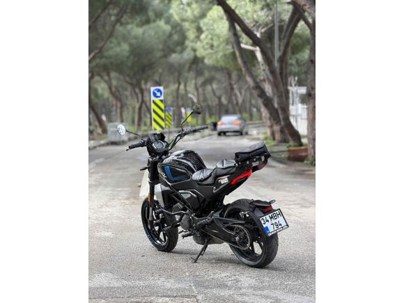 2024 Model CFMOTO 250CL-X | 12.500 KM | Hatasız | Servis Bakımlı