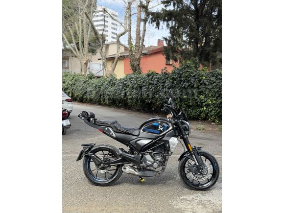 2024 Model CFMOTO 250CL-X | 12.500 KM | Hatasız | Servis Bakımlı