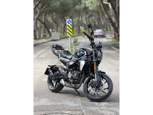 2024 Model CFMOTO 250CL-X | 12.500 KM | Hatasız | Servis Bakımlı