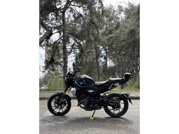 2024 Model CFMOTO 250CL-X | 12.500 KM | Hatasız | Servis Bakımlı