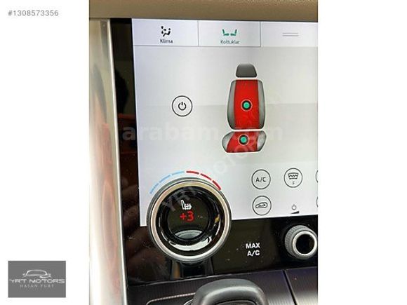 YRT | 2020 BAYİ 59 BİN KM DE HATASIZ BOYASIZ İÇİ ESPRESSO 300 HP