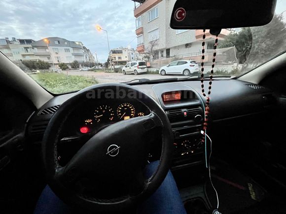 Sahibinden Opel Astra 1.6 GL 1998 Model 